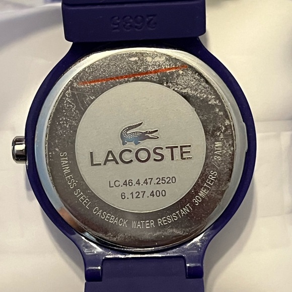 Authentic Lacoste Women’s Watch - Picture 2 of 3
